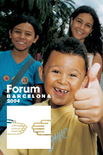 Barcelona Forum 2004
